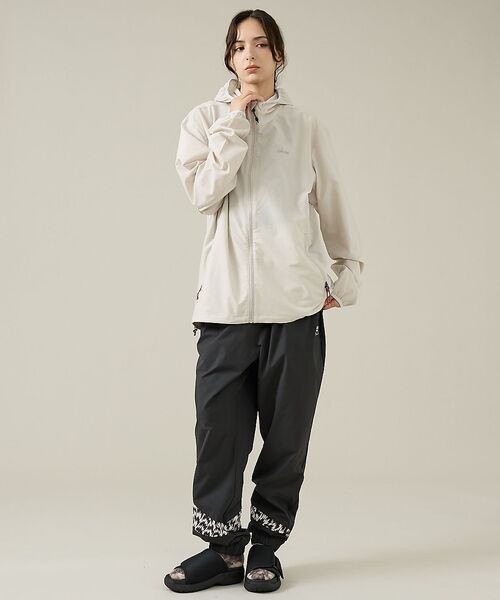 ABAHOUSE / アバハウス パンツ | 【ELEY KISHIMOTO×FILA】イーリーキシモト×フィラ トラックパン | 詳細12