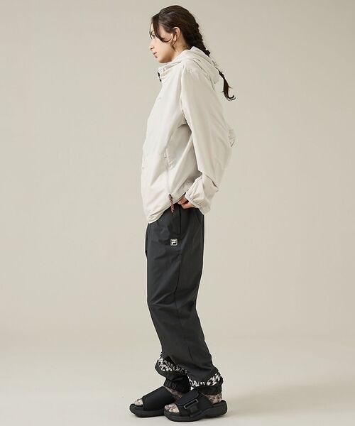 ABAHOUSE / アバハウス パンツ | 【ELEY KISHIMOTO×FILA】イーリーキシモト×フィラ トラックパン | 詳細13