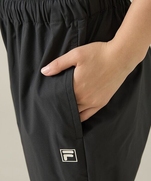 ABAHOUSE / アバハウス パンツ | 【ELEY KISHIMOTO×FILA】イーリーキシモト×フィラ トラックパン | 詳細18