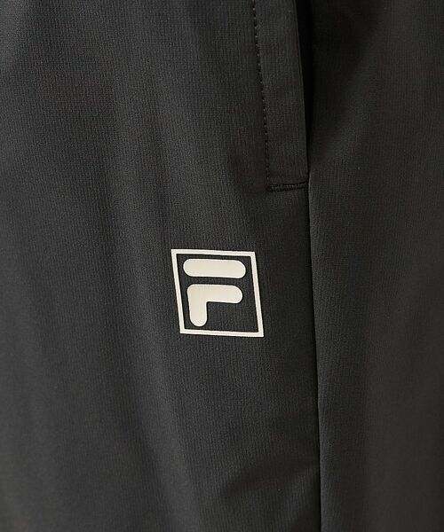 ABAHOUSE / アバハウス パンツ | 【ELEY KISHIMOTO×FILA】イーリーキシモト×フィラ トラックパン | 詳細19