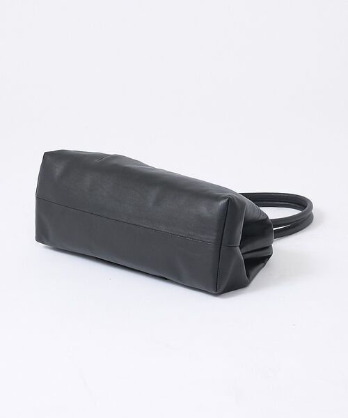 ABAHOUSE / アバハウス ボストンバッグ | 【YArKA/ヤーカ】 real leather long frame soft | 詳細15