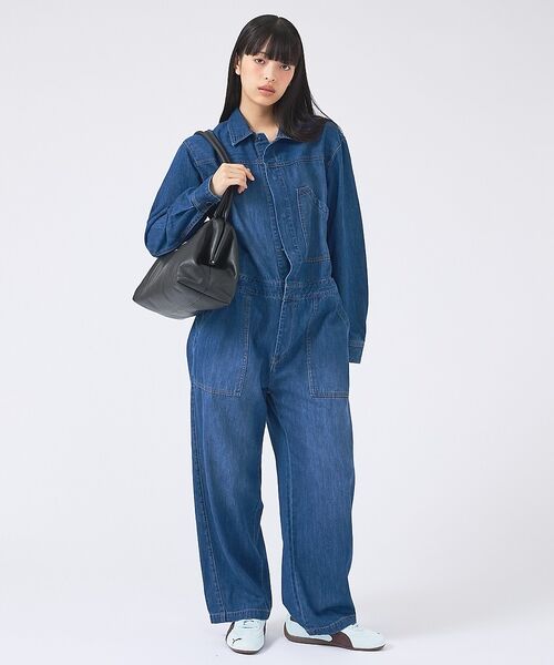 ABAHOUSE / アバハウス ボストンバッグ | 【YArKA/ヤーカ】 real leather long frame soft | 詳細3