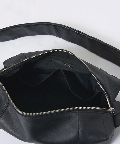 ABAHOUSE / アバハウス ショルダーバッグ | 【YArKA/ヤーカ】real leather rectangle style | 詳細11