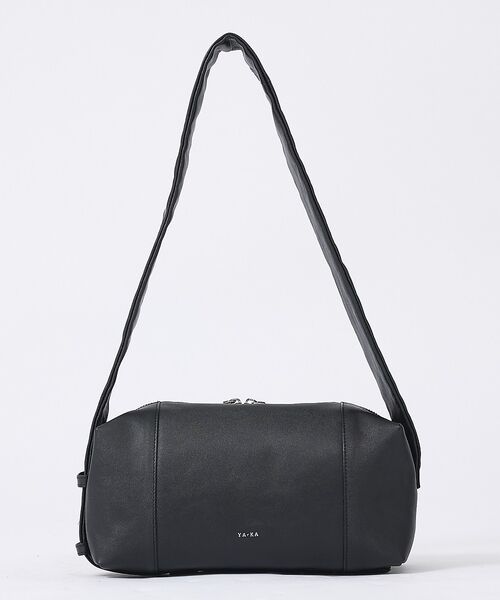 ABAHOUSE / アバハウス ショルダーバッグ | 【YArKA/ヤーカ】real leather rectangle style | 詳細6