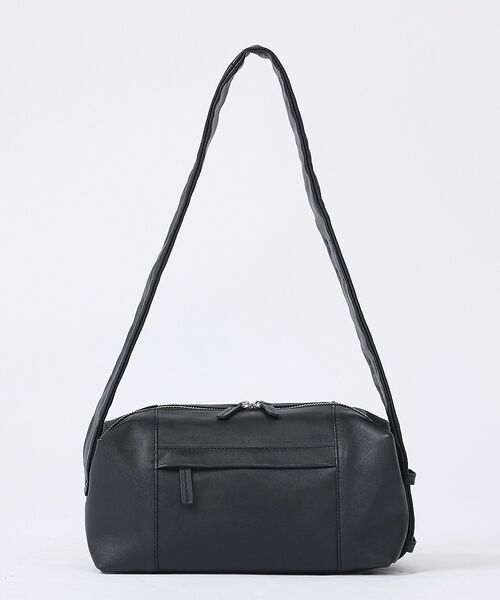 ABAHOUSE / アバハウス ショルダーバッグ | 【YArKA/ヤーカ】real leather rectangle style | 詳細7