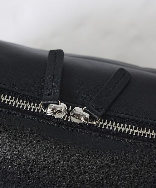 ABAHOUSE / アバハウス ショルダーバッグ | 【YArKA/ヤーカ】real leather rectangle style | 詳細9