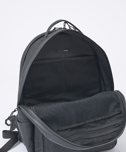 ABAHOUSE / アバハウス リュック・バックパック | 【YArKA/ヤーカ】real leather flap pocket roun | 詳細21