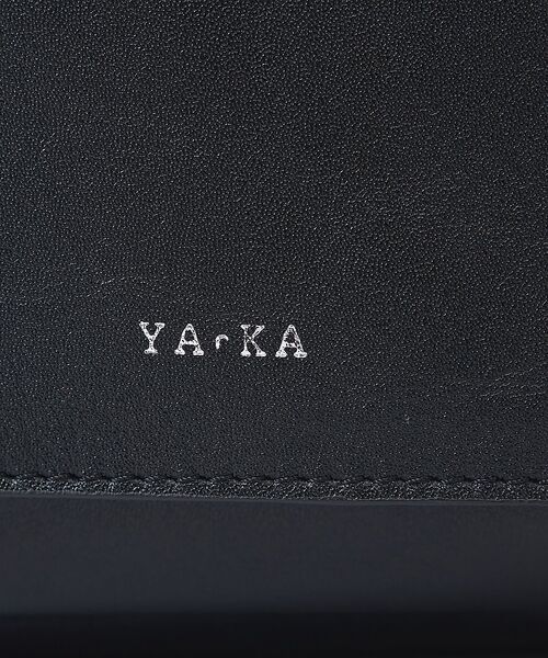 ABAHOUSE / アバハウス リュック・バックパック | 【YArKA/ヤーカ】real leather flap pocket roun | 詳細23