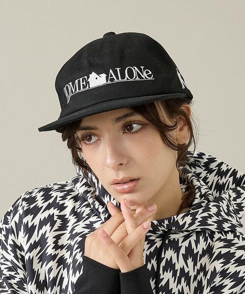 ABAHOUSE / アバハウス ハット | 【JACKSON MATISSE/ジャクソンマティス】HOME ALONE/ホー（ブラック）