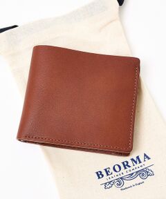 ABAHOUSE / アバハウス 財布・コインケース・マネークリップ | 【BEORMA/ベオーマ】二つ折りウォレット/財布 S0100【予約】