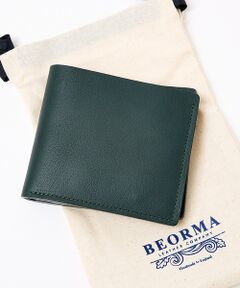ABAHOUSE / アバハウス 財布・コインケース・マネークリップ | 【BEORMA/ベオーマ】二つ折りウォレット/財布 S0100【予約】