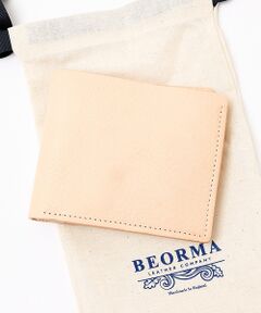 ABAHOUSE / アバハウス 財布・コインケース・マネークリップ | 【BEORMA/ベオーマ】二つ折りウォレット/財布 S0100【予約】