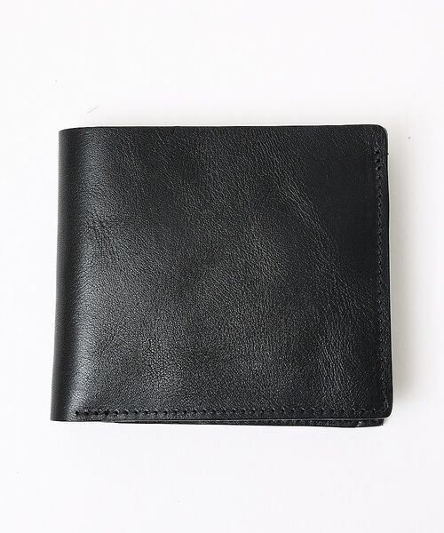 ABAHOUSE / アバハウス 財布・コインケース・マネークリップ | 【BEORMA/ベオーマ】二つ折りウォレット/財布 S0100【予約】 | 詳細1
