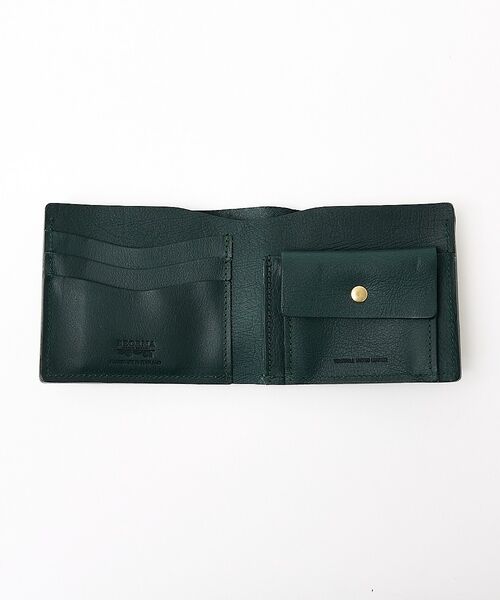 ABAHOUSE / アバハウス 財布・コインケース・マネークリップ | 【BEORMA/ベオーマ】二つ折りウォレット/財布 S0100【予約】 | 詳細8