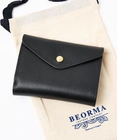ABAHOUSE / アバハウス 財布・コインケース・マネークリップ | 【BEORMA/ベオーマ】三つ折りウォレット/ 財布 S0002【予約】