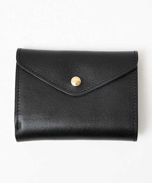ABAHOUSE / アバハウス 財布・コインケース・マネークリップ | 【BEORMA/ベオーマ】三つ折りウォレット/ 財布 S0002【予約】 | 詳細1
