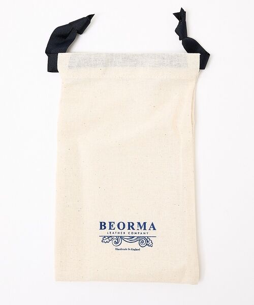 ABAHOUSE / アバハウス 財布・コインケース・マネークリップ | 【BEORMA/ベオーマ】三つ折りウォレット/ 財布 S0002【予約】 | 詳細13