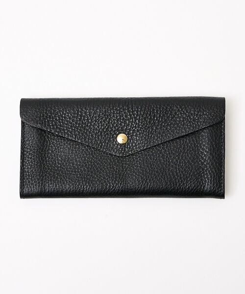 ABAHOUSE / アバハウス 財布・コインケース・マネークリップ | 【BEORMA/ベオーマ】ロングウォレット/財布 S0089【予約】 | 詳細1
