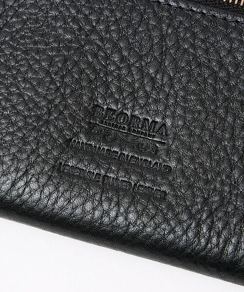 ABAHOUSE / アバハウス 財布・コインケース・マネークリップ | 【BEORMA/ベオーマ】ロングウォレット/財布 S0089【予約】 | 詳細2