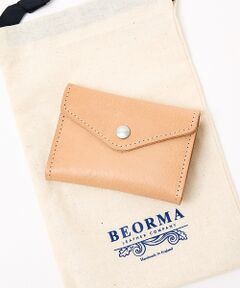 ABAHOUSE / アバハウス キーケース | 【BEORMA/ベオーマ】三つ折りキーケース/財布  S0123【予約】