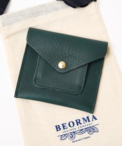 ABAHOUSE / アバハウス 財布・コインケース・マネークリップ | 【BEORMA/ベオーマ】ミニポーチ型ウォレット / 財布 S0092【予約】