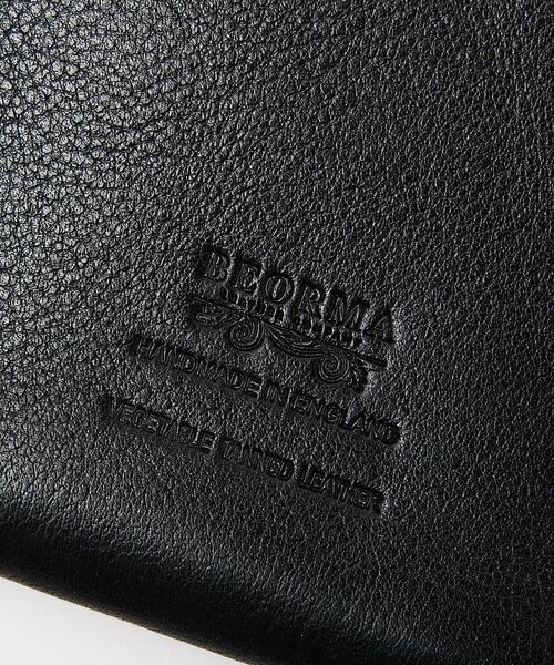 ABAHOUSE / アバハウス 財布・コインケース・マネークリップ | 【BEORMA/ベオーマ】ミニポーチ型ウォレット / 財布 S0092【予約】 | 詳細1