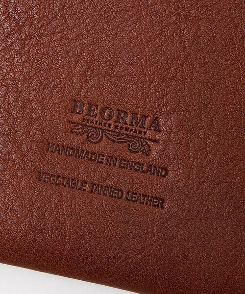 ABAHOUSE / アバハウス 財布・コインケース・マネークリップ | 【BEORMA/ベオーマ】ミニポーチ型ウォレット / 財布 S0092【予約】 | 詳細3