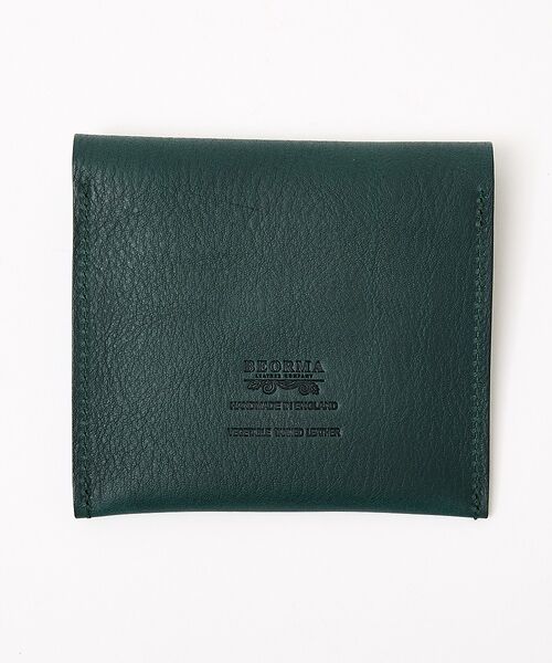 ABAHOUSE / アバハウス 財布・コインケース・マネークリップ | 【BEORMA/ベオーマ】ミニポーチ型ウォレット / 財布 S0092【予約】 | 詳細6