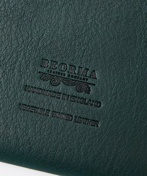ABAHOUSE / アバハウス 財布・コインケース・マネークリップ | 【BEORMA/ベオーマ】ミニポーチ型ウォレット / 財布 S0092【予約】 | 詳細7