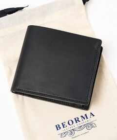 ABAHOUSE / アバハウス 財布・コインケース・マネークリップ | 【BEORMA/ベオーマ】二つ折りウォレット /財布 S0100【予約】