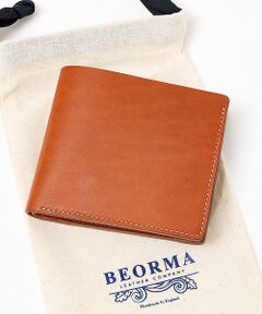 ABAHOUSE / アバハウス 財布・コインケース・マネークリップ | 【BEORMA/ベオーマ】二つ折りウォレット /財布 S0100【予約】