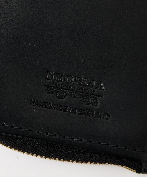 ABAHOUSE / アバハウス 財布・コインケース・マネークリップ | 【BEORMA/ベオーマ】フラグメントケース/財布S0086【予約】 | 詳細5
