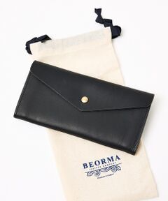 ABAHOUSE / アバハウス 財布・コインケース・マネークリップ | 【BEORMA/ベオーマ】ロングウォレット/財布 S0089【予約】