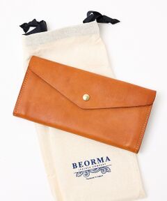 ABAHOUSE / アバハウス 財布・コインケース・マネークリップ | 【BEORMA/ベオーマ】ロングウォレット/財布 S0089【予約】