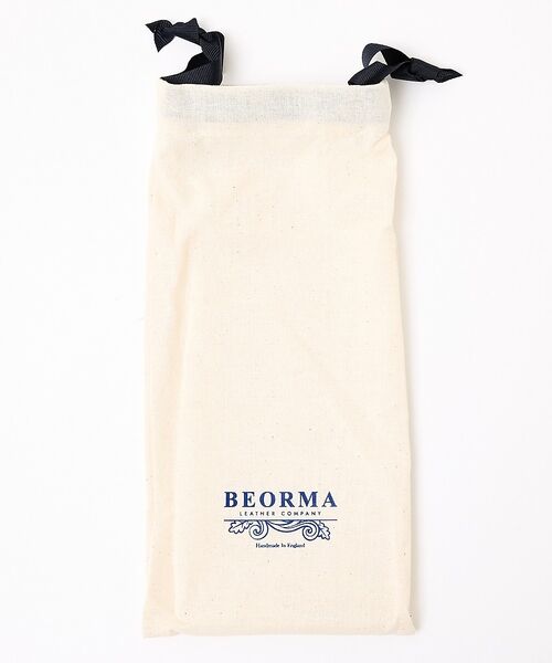 ABAHOUSE / アバハウス 財布・コインケース・マネークリップ | 【BEORMA/ベオーマ】ロングウォレット/財布 S0089【予約】 | 詳細9