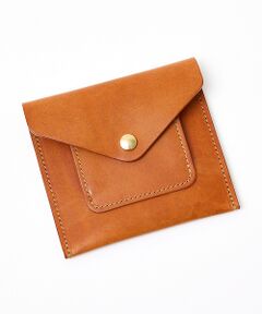 ABAHOUSE / アバハウス 財布・コインケース・マネークリップ | 【BEORMA/ベオーマ】ミニポーチ型ウォレット / 財布 S0092【予約】