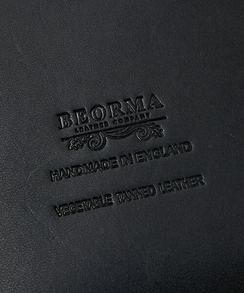 ABAHOUSE / アバハウス 財布・コインケース・マネークリップ | 【BEORMA/ベオーマ】ミニポーチ型ウォレット / 財布 S0092【予約】 | 詳細3