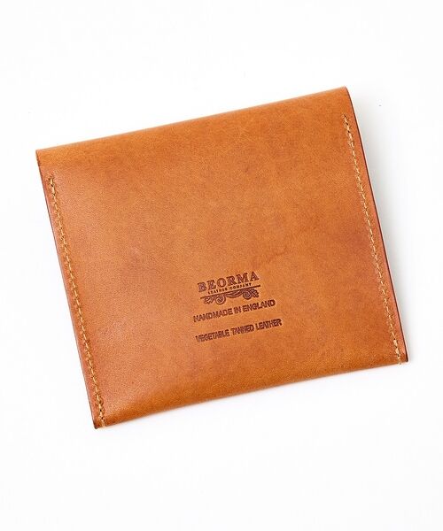ABAHOUSE / アバハウス 財布・コインケース・マネークリップ | 【BEORMA/ベオーマ】ミニポーチ型ウォレット / 財布 S0092【予約】 | 詳細5