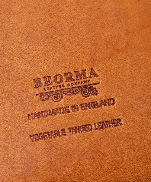 ABAHOUSE / アバハウス 財布・コインケース・マネークリップ | 【BEORMA/ベオーマ】ミニポーチ型ウォレット / 財布 S0092【予約】 | 詳細6