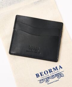 【BEORMA/ベオーマ】コンパクトカードケース/S0005【予約】