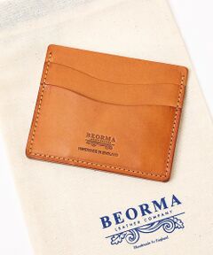 ABAHOUSE / アバハウス カードケース・名刺入れ・定期入れ | 【BEORMA/ベオーマ】コンパクトカードケース/S0005【予約】