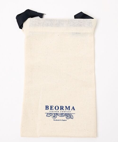 ABAHOUSE / アバハウス カードケース・名刺入れ・定期入れ | 【BEORMA/ベオーマ】コンパクトカードケース/S0005【予約】 | 詳細6