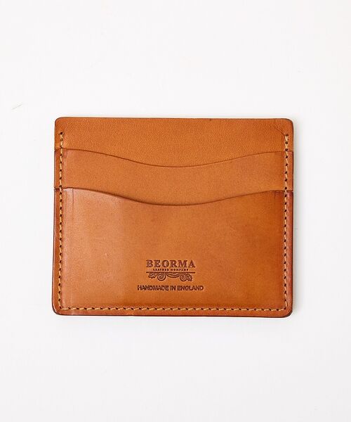 ABAHOUSE / アバハウス カードケース・名刺入れ・定期入れ | 【BEORMA/ベオーマ】コンパクトカードケース/S0005【予約】 | 詳細7