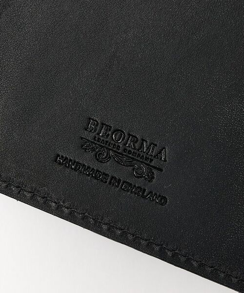 ABAHOUSE / アバハウス 財布・コインケース・マネークリップ | 【BEORMA/ベオーマ】マネークリップウォレット/財布S0087【予約】 | 詳細4