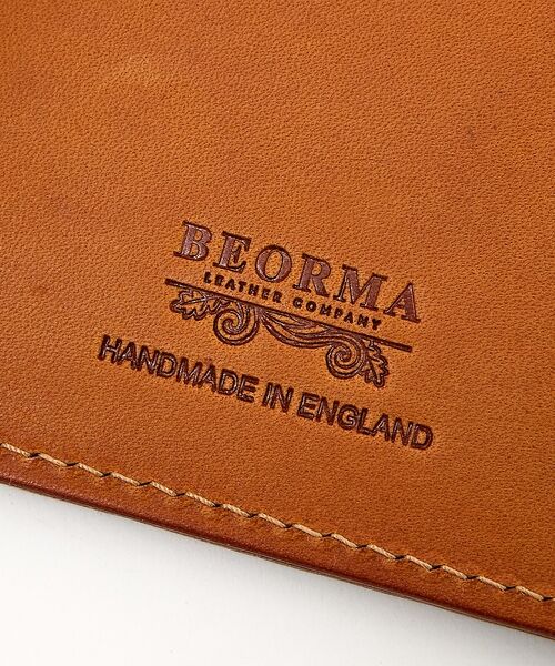 ABAHOUSE / アバハウス 財布・コインケース・マネークリップ | 【BEORMA/ベオーマ】マネークリップウォレット/財布S0087【予約】 | 詳細7