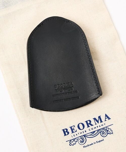 ABAHOUSE / アバハウス キーケース | 【BEORMA/ベオーマ】ベル型キーケース/キーリングS0090【予約】（ブラック）