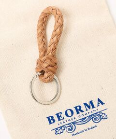 ABAHOUSE / アバハウス キーホルダー・ストラップ | 【BEORMA/ベオーマ】プレイテッドキーフォブ/キーホルダーP0185【予約】