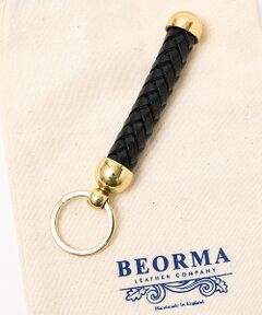 【BEORMA/ベオーマ】レザーキーフォブ/キーホルダーP0094【予約】