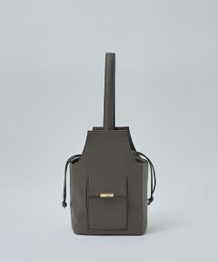 ABAHOUSE / アバハウス メッセンジャーバッグ・ウエストポーチ | 【UNISEX】NATURAL SHRINK LEATHER - 2WAY BO