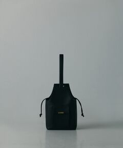 ABAHOUSE / アバハウス メッセンジャーバッグ・ウエストポーチ | 【UNISEX】NATURAL SHRINK LEATHER - 2WAY BO
